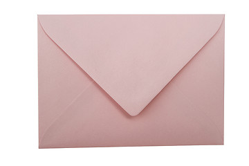 Image showing Pink Envelope 