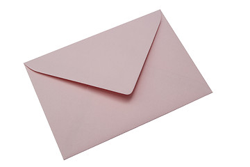 Image showing Pink Envelope