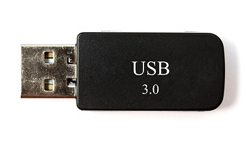 Image showing USB memory stick