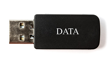 Image showing USB memory stick