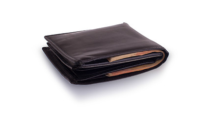 Image showing Money in wallet