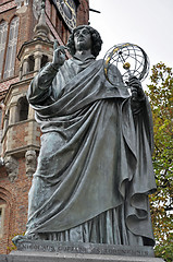 Image showing Nicolaus Copernicus.