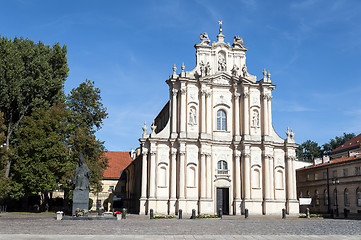 Image showing St. Joseph The Guardian Church.