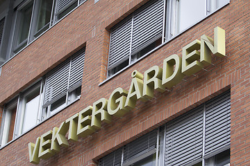 Image showing Vektergården