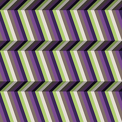Image showing abstract optic illusion stripes