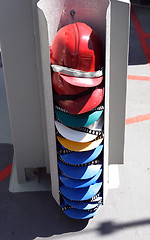 Image showing Safety Hats
