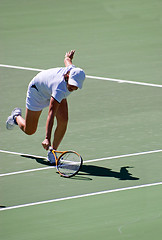 Image showing Volley