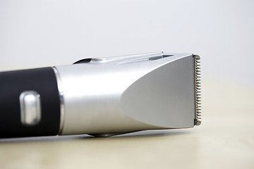 Image showing Hair trimmer 