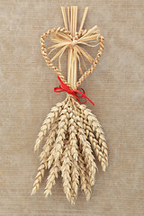 Image showing Corn Dolly