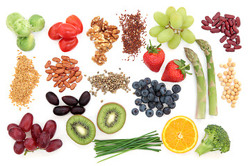 Image showing Superfood