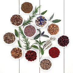 Image showing Herbal Medicine