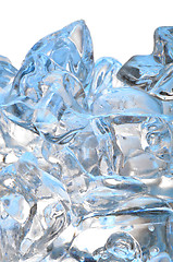 Image showing Ice Cubes