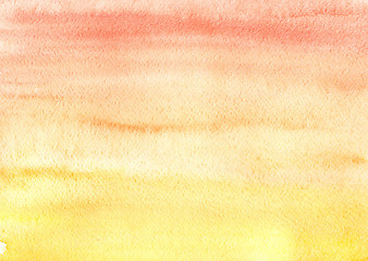 Image showing watercolor background