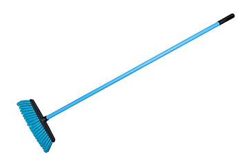 Image showing Cleaning broom