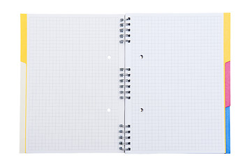 Image showing Notebook