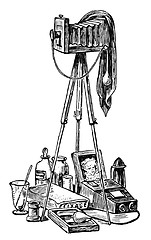 Image showing photographic Equipment