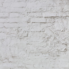 Image showing  Old plaster wall for background