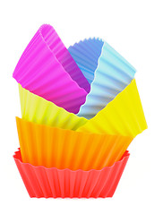 Image showing Cupcake Molds