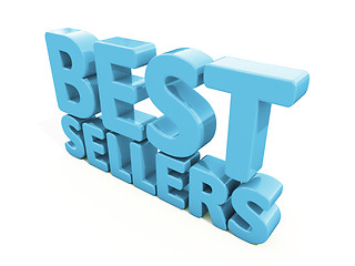 Image showing 3d best sellers