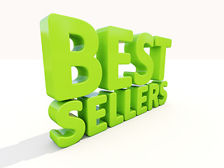 Image showing 3d best sellers