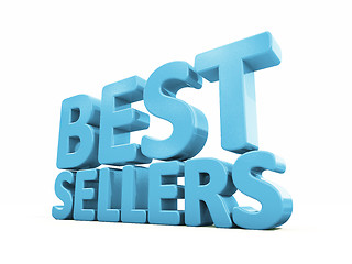 Image showing 3d best sellers