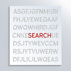 Image showing Search