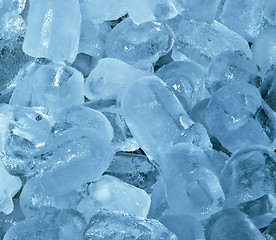 Image showing Ice Blocks