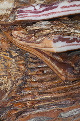 Image showing Smoked Bacon