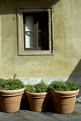 Image showing street scene sicily