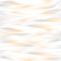 Image showing Light blurred vector waves design