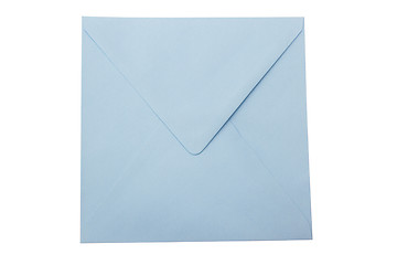 Image showing Blue Envelope