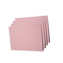 Image showing Pink Card