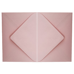 Image showing Pink Envelope