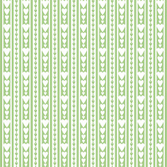 Image showing Seamless Hearts Pattern