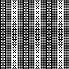 Image showing Seamless Geometric Pattern 