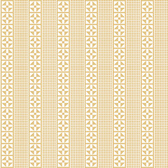 Image showing Seamless Geometric Pattern 