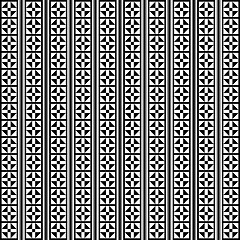 Image showing Seamless Geometric Pattern 