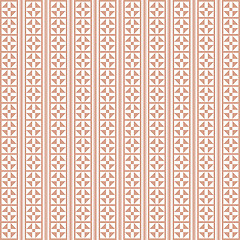 Image showing Seamless Geometric Pattern 