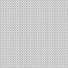 Image showing Seamless Geometric Pattern 