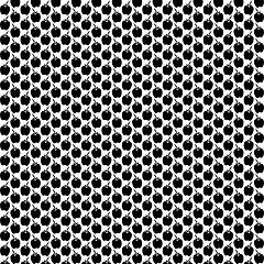 Image showing Seamless Apple Pattern