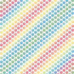 Image showing Seamless Apple Pattern