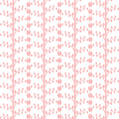 Image showing Seamless Apple Pattern