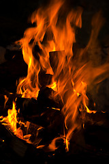 Image showing Flame