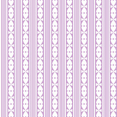 Image showing seamless hearts pattern