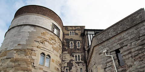 Image showing Tower of London