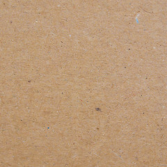 Image showing Corrugated cardboard background