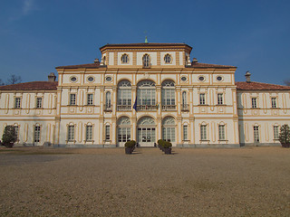 Image showing La Tesoriera villa in Turin