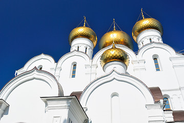 Image showing Golden Ring of Russia, Yaroslavl. New Assumption Cathedral