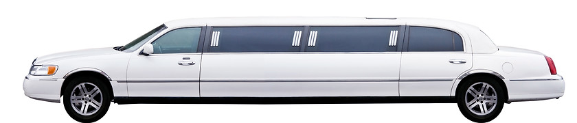 Image showing Stretch Limousine