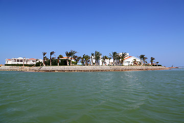 Image showing El Gouna - Egypt